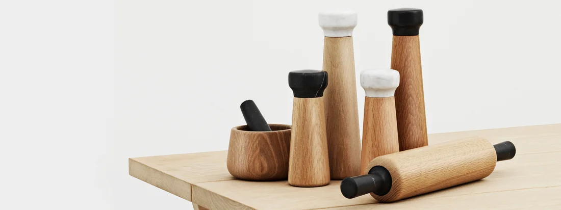 Normann Copenhagen - Craft Kollektion