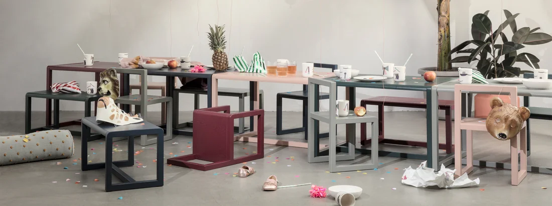 Ferm Living - Little Architect Kollektion