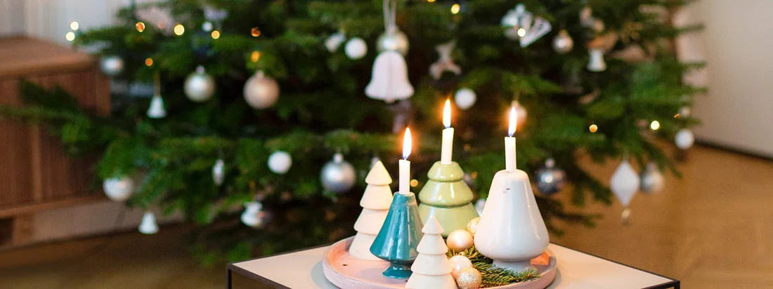Themen-Banner - Weihnachtsbaum-Trends 2017
