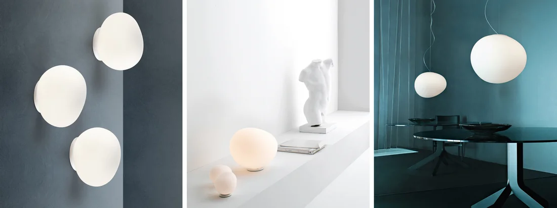 Foscarini - Gregg Leuchtenserie