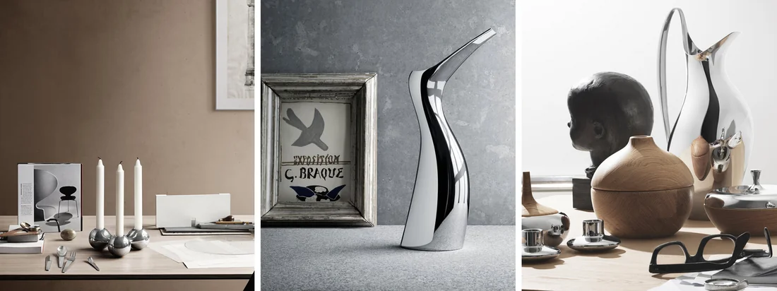 Georg Jensen - Icons