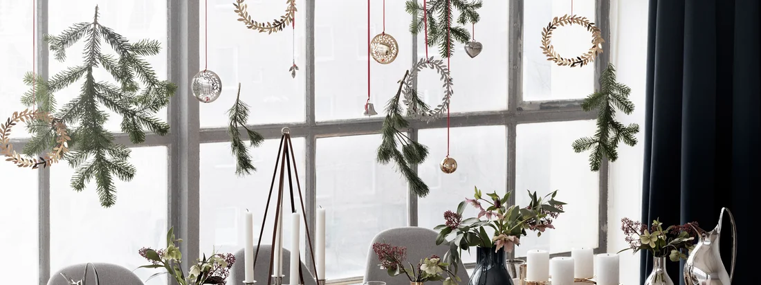 Georg Jensen - Christmas Collectibles Banner 3840 x 1440