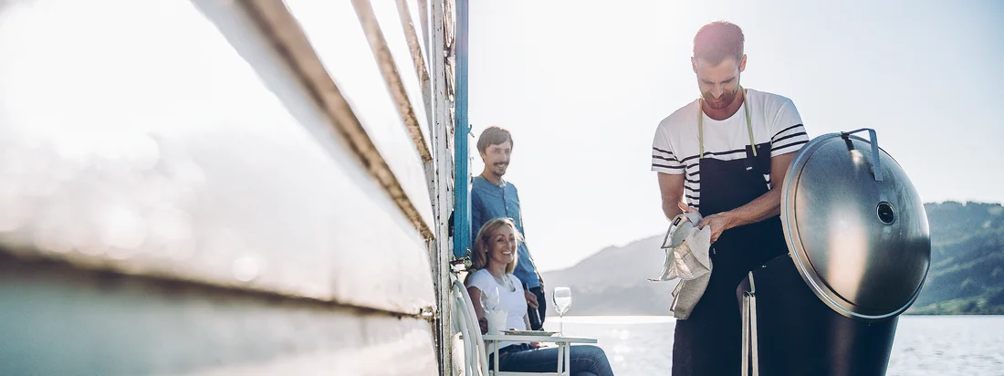 Ergebnisse des Geschenkefinders für genussliebende Männer