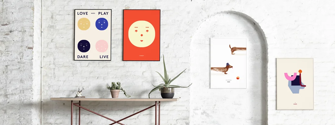 Paper Collective - MADO Kollektion