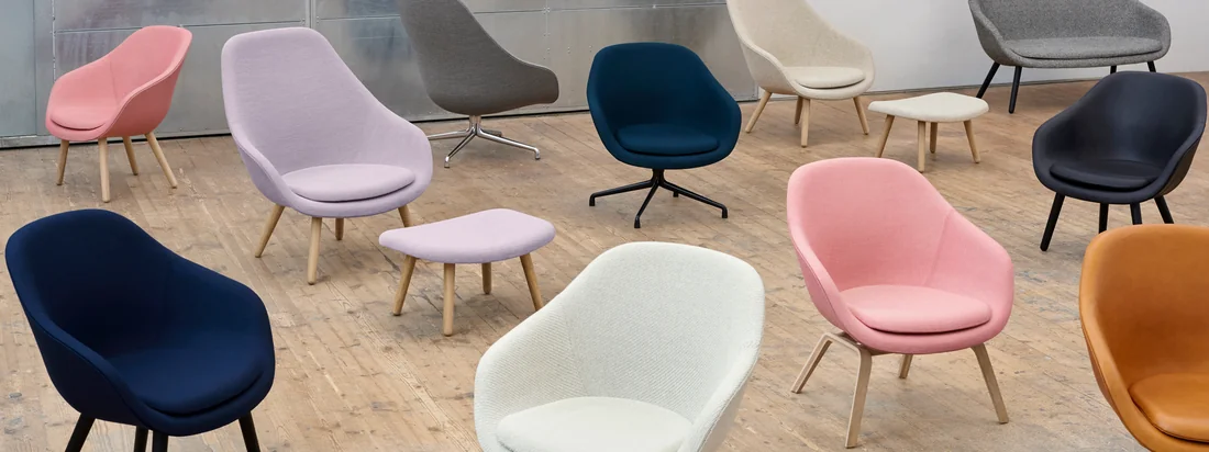 HAY - About A Lounge