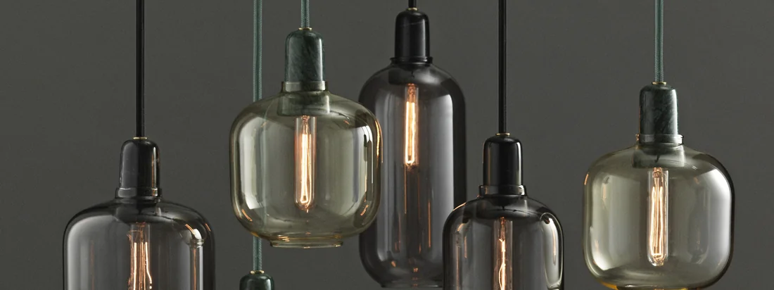 Normann Copenhagen - Amp Serie 3840x1440