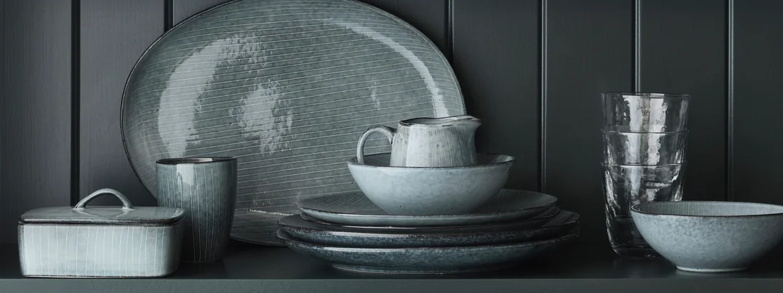 Broste Copenhagen - Nordic Geschirr Serie