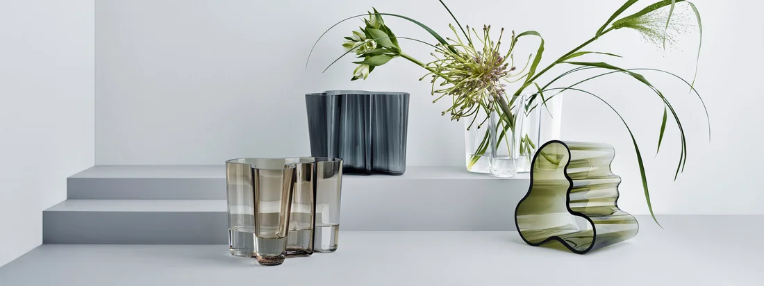 Iittala - Alvar Aalto Herstellerkollektion Banner