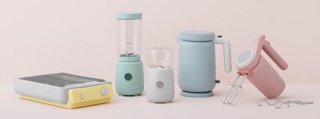 Rig-Tig by Stelton - Foodie Küchengeräte - Banner