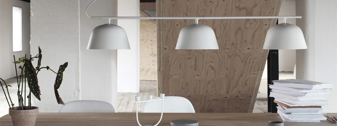 Muuto - Ambit Leuchten