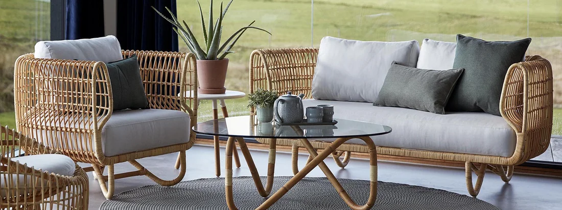 Cane-line - Indoor Kollektion