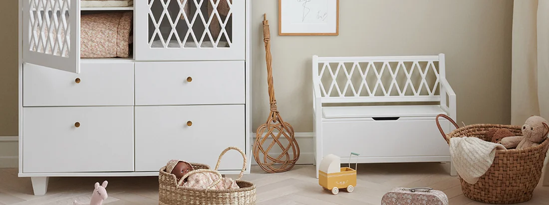 Cam Cam Copenhagen - Harlequin Serie