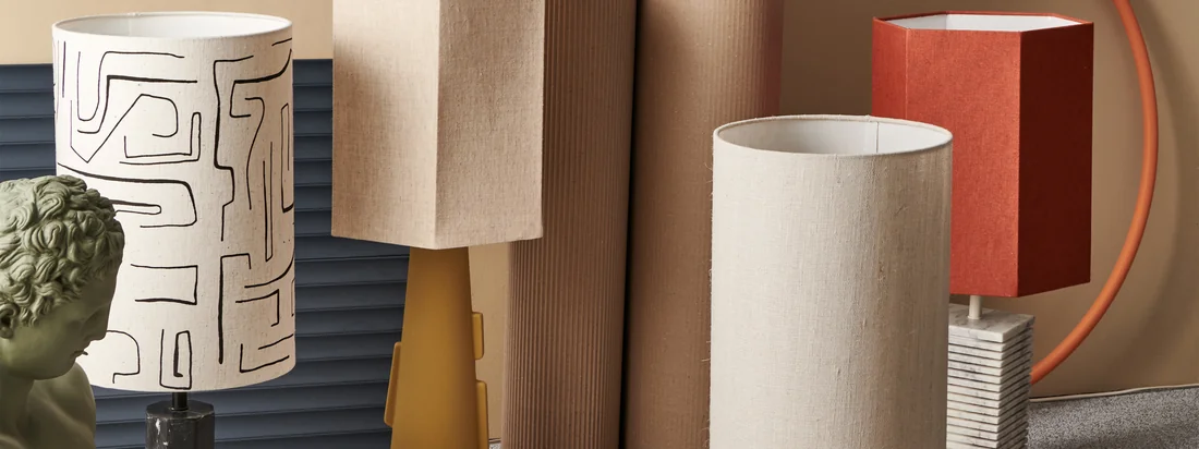 HKliving - Mix & Match Leuchten