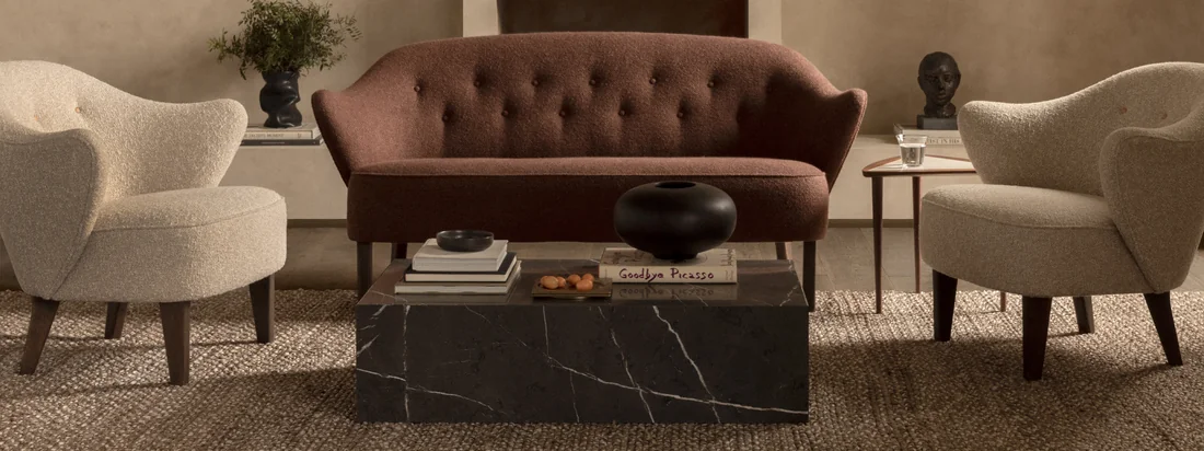 Audo - Sofas & Lounge Chairs