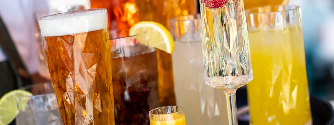 Koziol - Club Superglas Trinkgläser