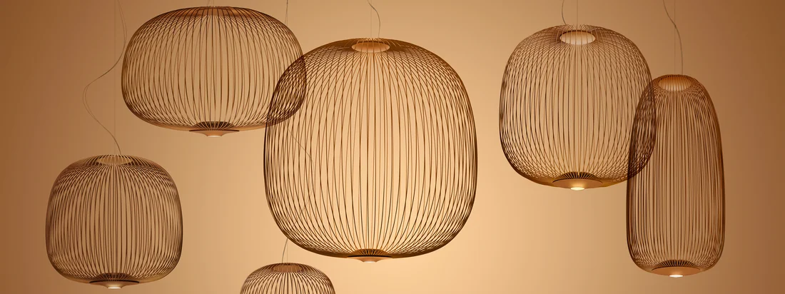 Foscarini - Spokes Banner