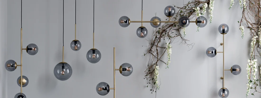 Bolia - Orb Leuchten Banner