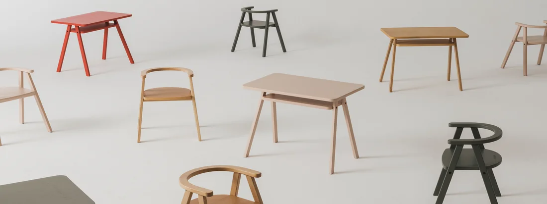 Nobodinoz - Growing Green Serienbanner