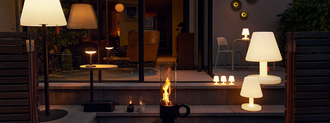 Fatboy - Edison - Hersteller - Kollektionsbanner