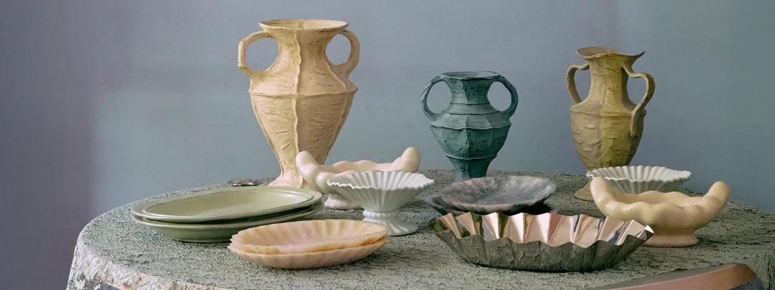 HKliving - New Classics Serie