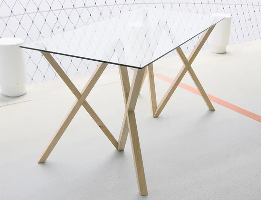 Tischböcke - Banner halbe Breite Produktunterkategorie