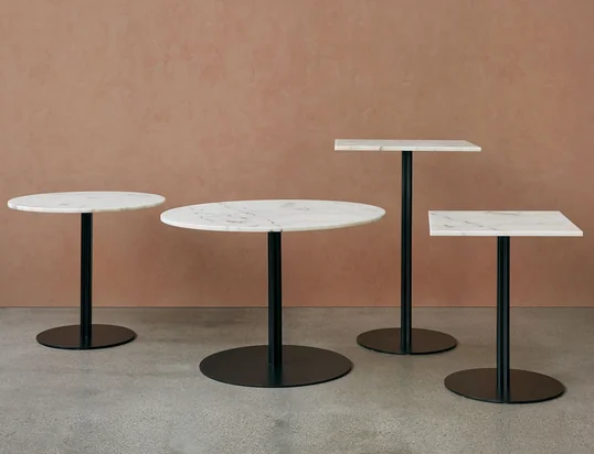 Bistrotische - Banner halbe Breite Produktunterkategorie