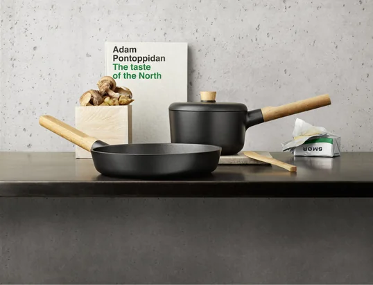 Finden Sie Kochtöpfe, Pfannen, Auflaufformen und mehr hier ...