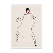 Paper Collective - Dancer 02