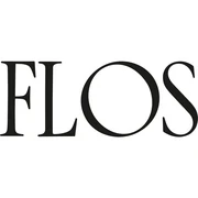 Firmenlogo des Lampen-Herstellers Flos