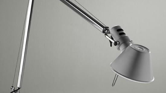 Ein Schirm als Ikone