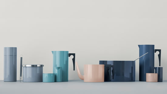 50 Jahre Cylinda-Line von Stelton