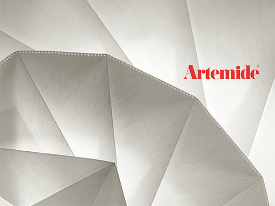 Artemide präsentiert Leuchtenserie: IN-EI ISSEY MIYAKE - News