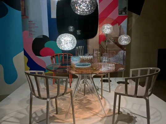 Mailänder Möbelmesse 2017