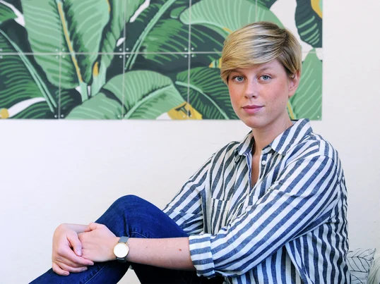 Rahel Dünker - Homestory 2