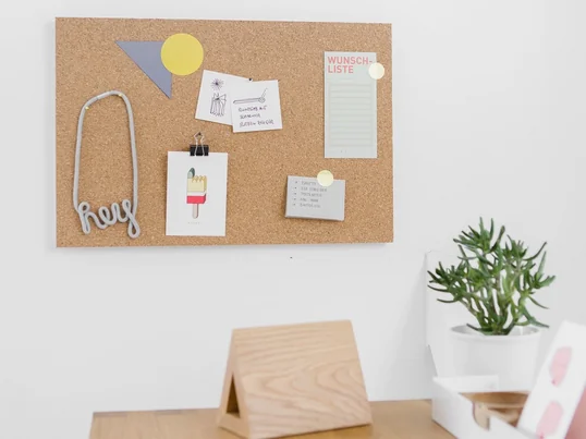 Connox Collectkion - Kork Pinnwand