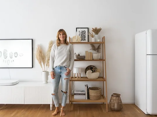 Homestory: zu Hause bei Dreieckchen, Portrait