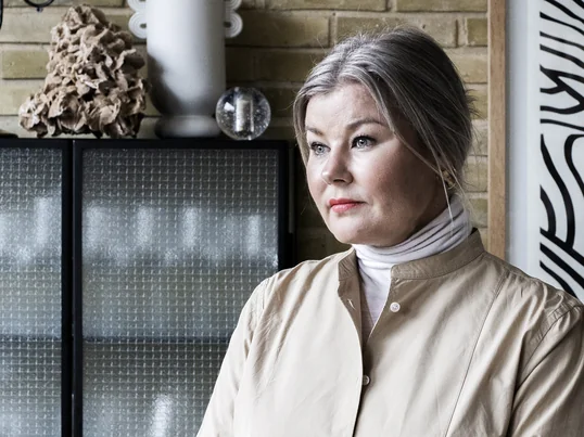 Trine Andersen, Gründerin von ferm Living