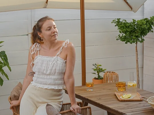 Homestory mit Laura Werner, thelimitsofcontrol