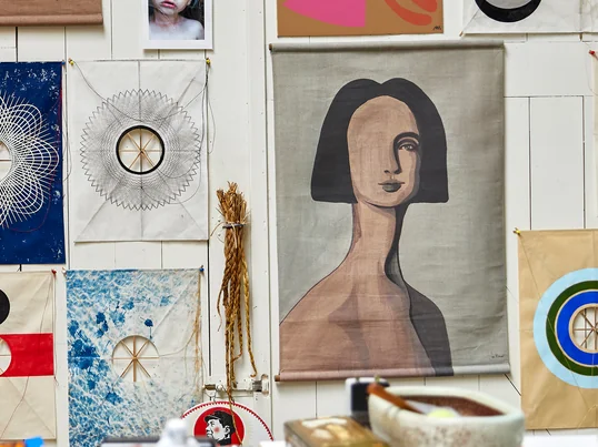 HKliving - Art Gallery Wandbilder