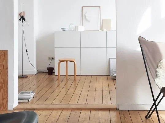 Kolumne Kerstin Aufmacher Artek Stool 60