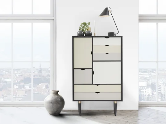 Ratgeber Kommode dekorieren - Vorschaubild