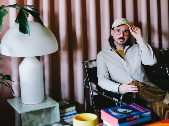 Wir haben Mike vom Instagram Account Herr Klar in seinem Zuhause besucht.