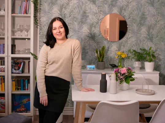 Lieblingsräume bei Laura