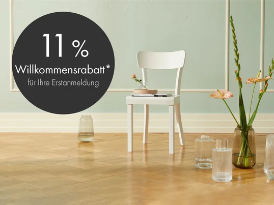 Gutschein Newsletter-Anmeldung 11 % | Banner