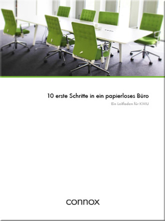 Papierloses Büro - Leitfaden