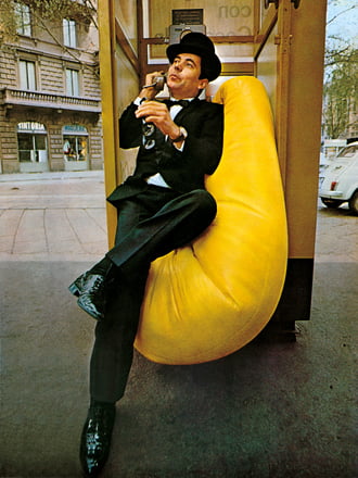 Zanotta - Sacco Sitzsack