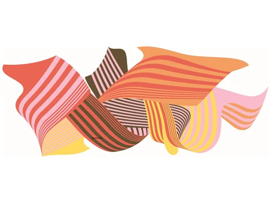 SIittala Graphic Serie - Solid Waves