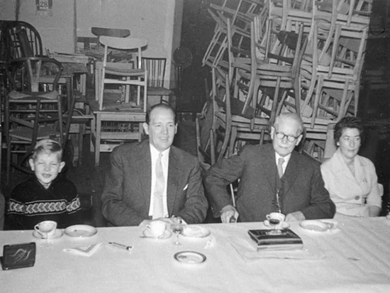 Carl Hansen & Søn - 3 Generationen