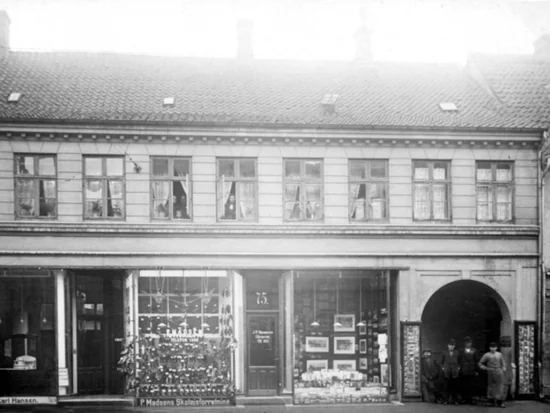 Carl Hansen & Søn - Werkstatt in Odense, Dänemark