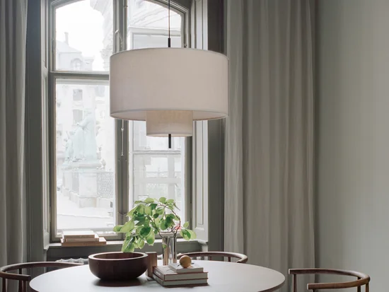 New Works - Margin Pendelleuchte